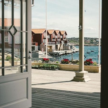 Hotel Strana Hälleviksstrand Exteriér fotografie