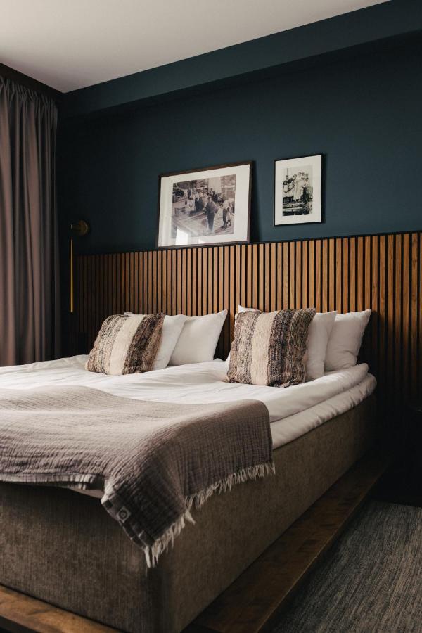Hotel Strana Hälleviksstrand Exteriér fotografie