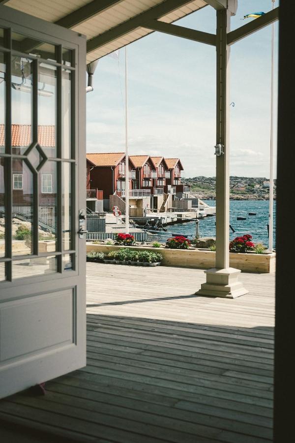 Hotel Strana Hälleviksstrand Exteriér fotografie