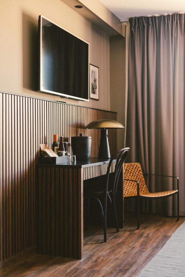 Hotel Strana Hälleviksstrand Exteriér fotografie