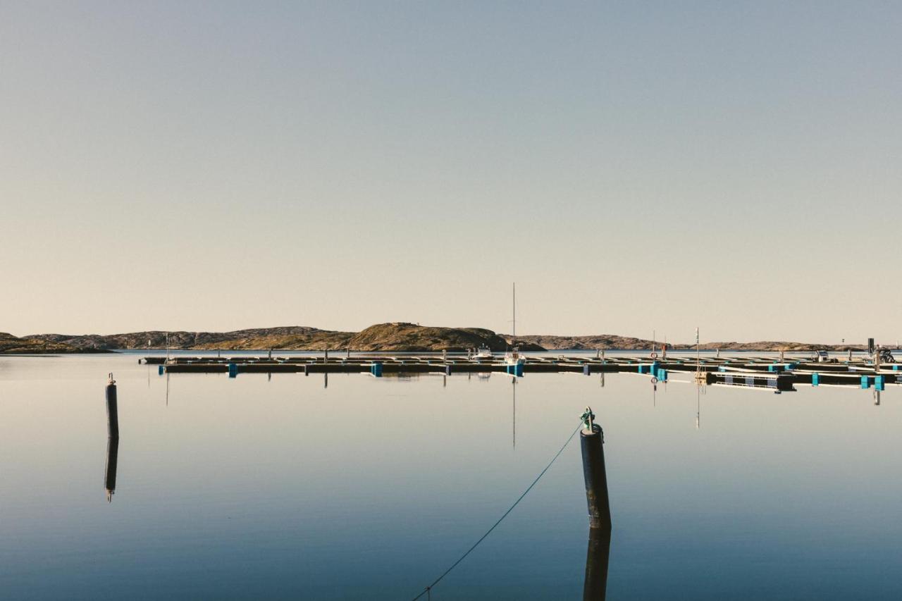 Hotel Strana Hälleviksstrand Exteriér fotografie