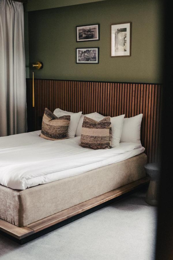 Hotel Strana Hälleviksstrand Exteriér fotografie
