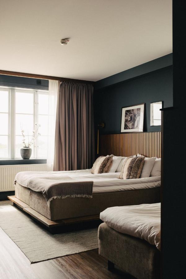 Hotel Strana Hälleviksstrand Exteriér fotografie
