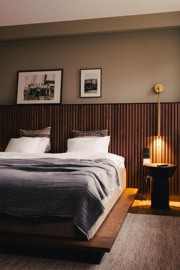 Hotel Strana Hälleviksstrand Exteriér fotografie