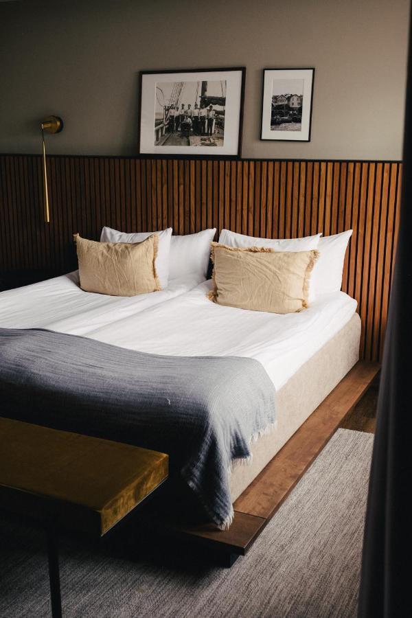 Hotel Strana Hälleviksstrand Exteriér fotografie