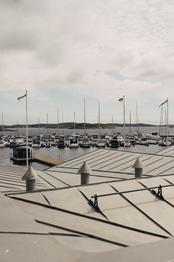 Hotel Strana Hälleviksstrand Exteriér fotografie