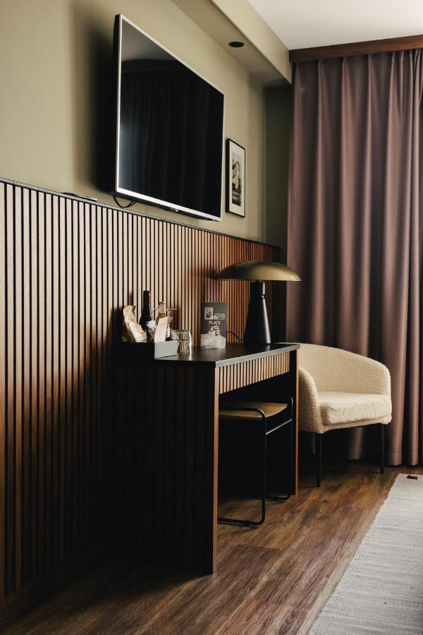 Hotel Strana Hälleviksstrand Exteriér fotografie