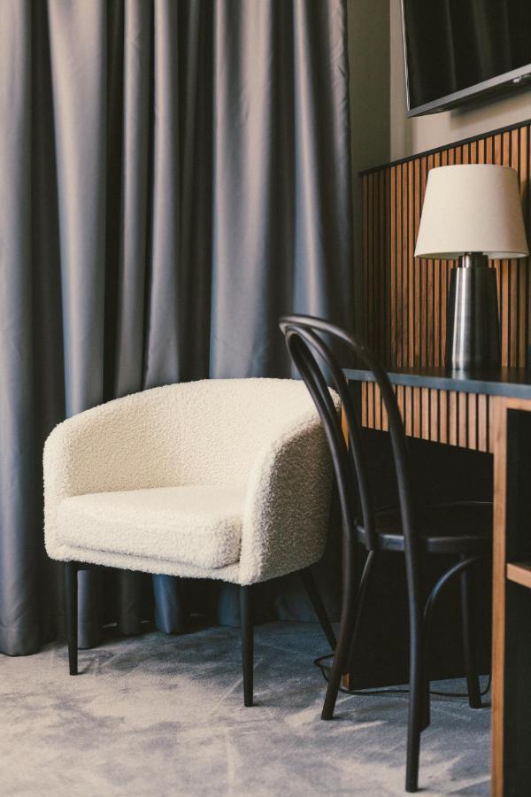 Hotel Strana Hälleviksstrand Exteriér fotografie