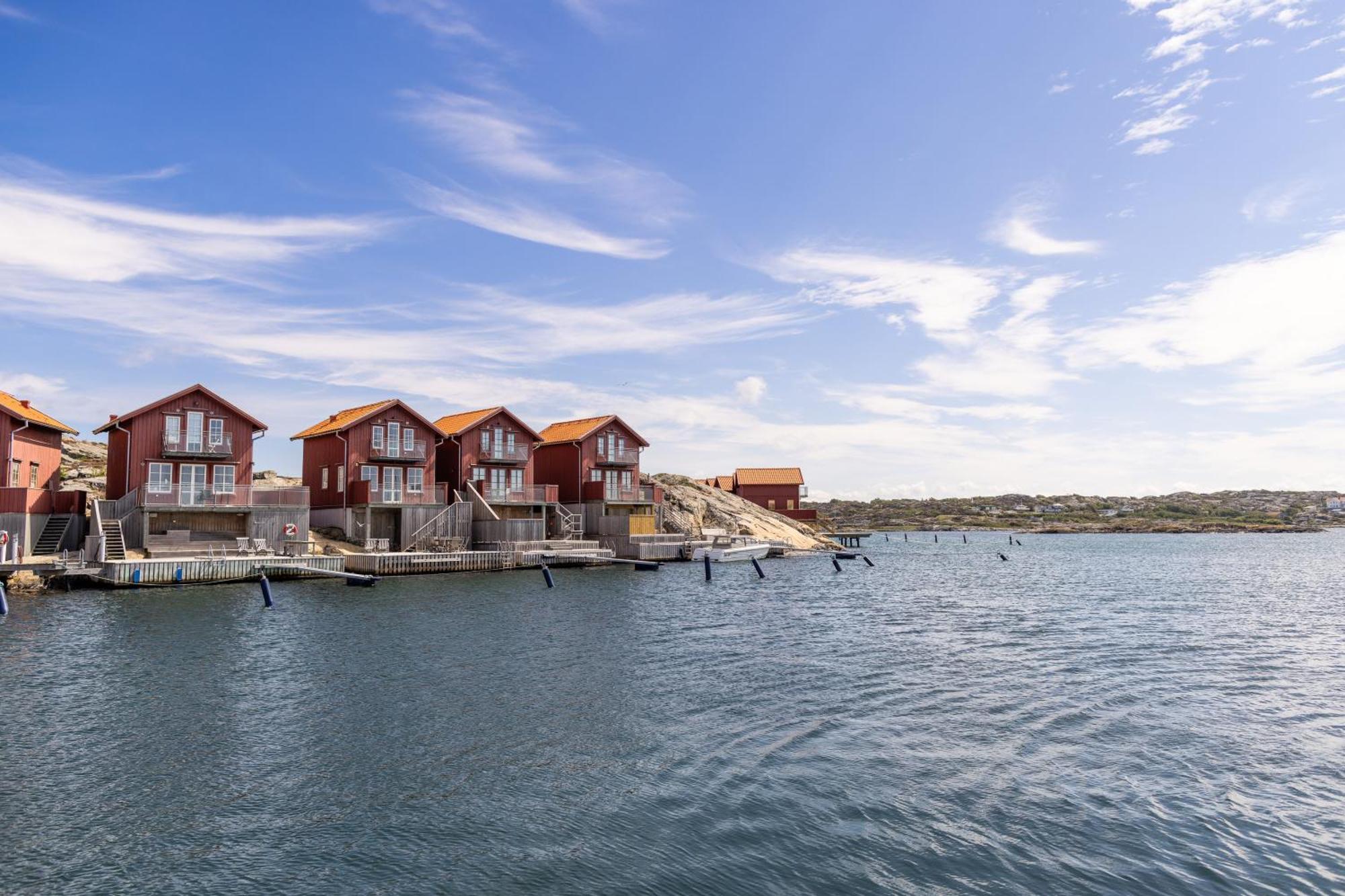 Hotel Strana Hälleviksstrand Pokoj fotografie