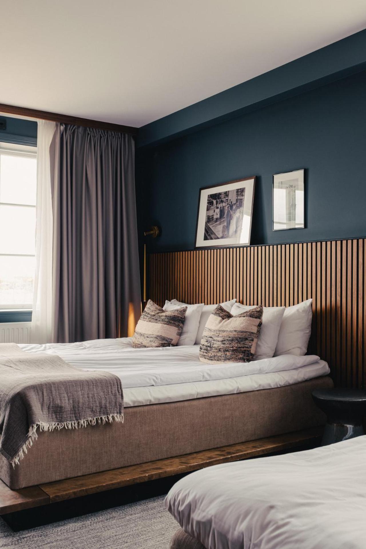 Hotel Strana Hälleviksstrand Exteriér fotografie