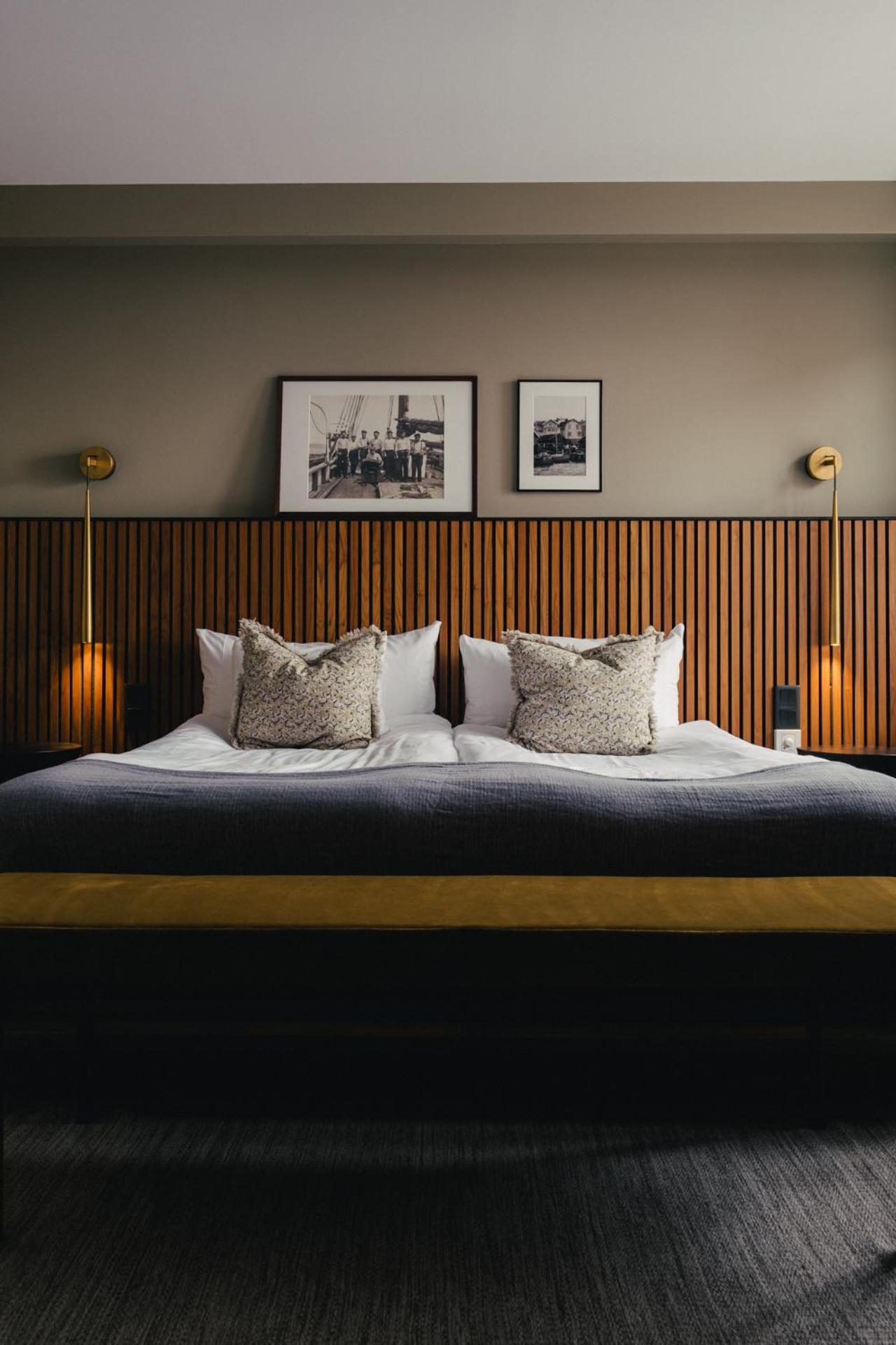 Hotel Strana Hälleviksstrand Exteriér fotografie