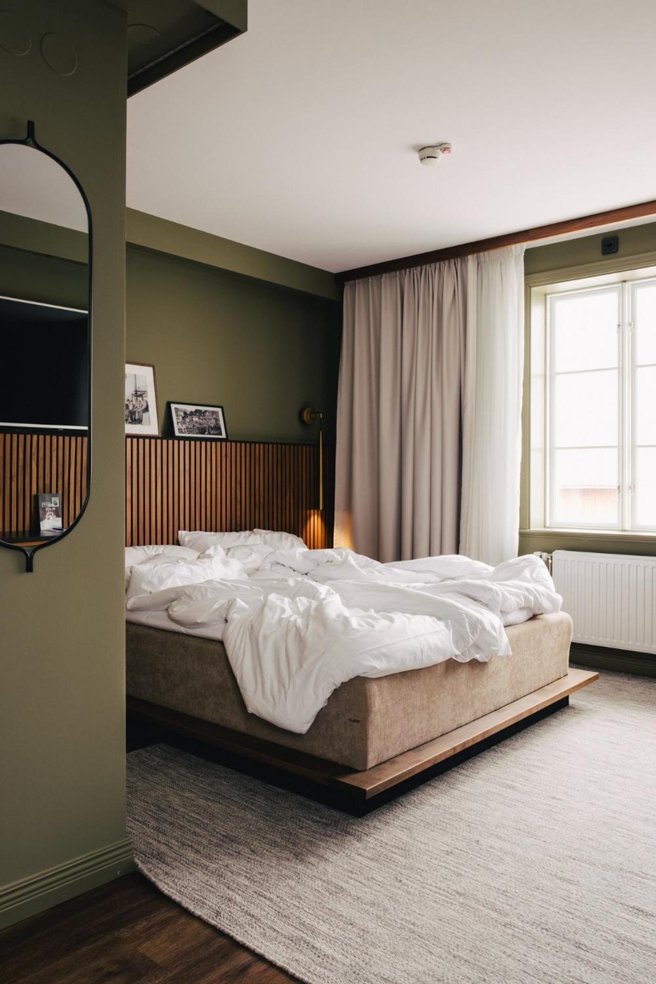 Hotel Strana Hälleviksstrand Exteriér fotografie